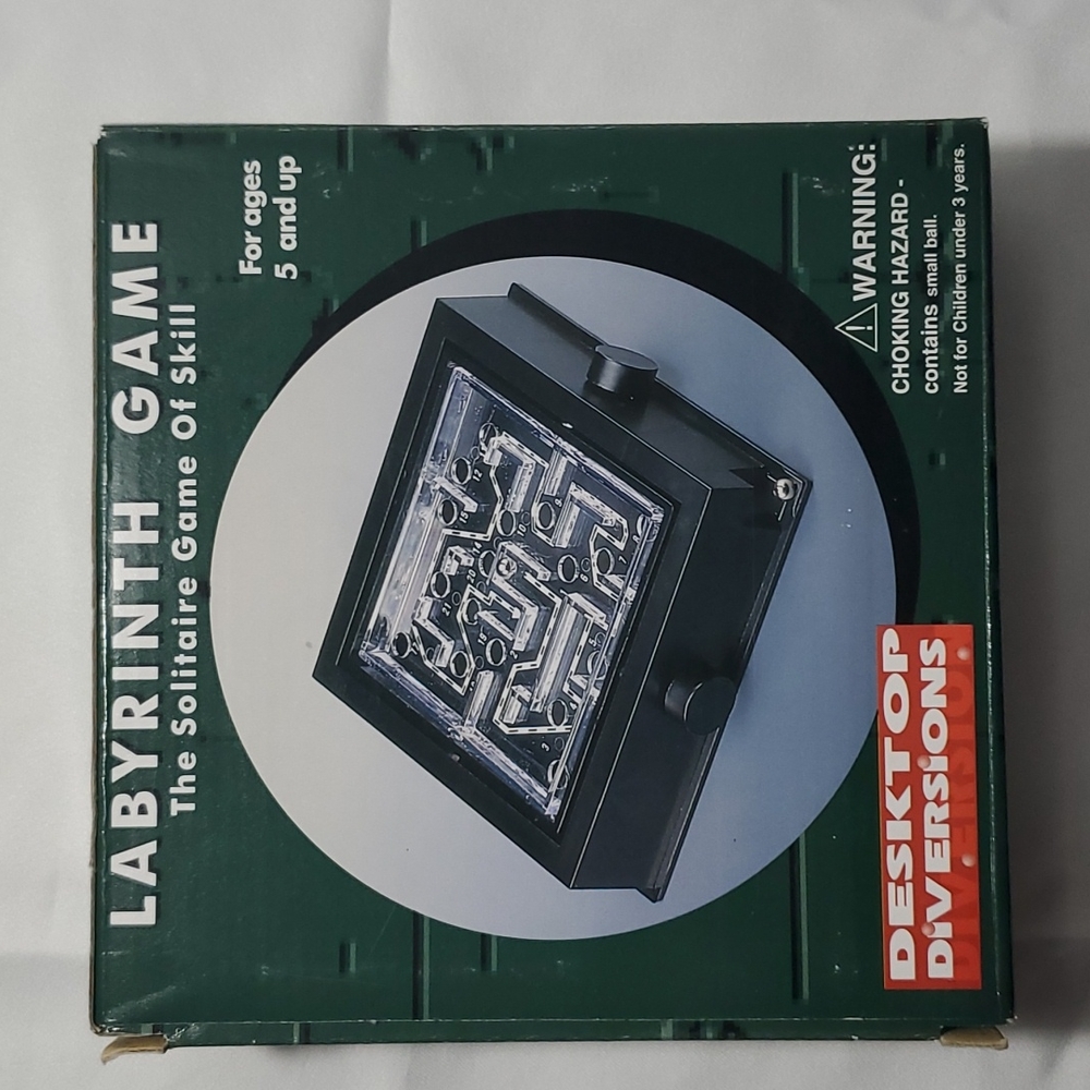 NWT Labyrinth Game